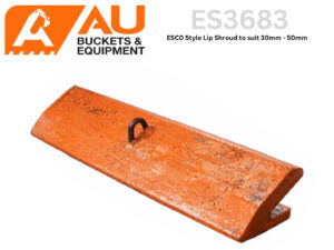 ES3683 – ESC0 Style Lip Shroud to suit 30mm - 50mm