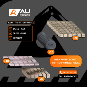 BUCKET PROTECTION BUNDLE – COMPLETE WEAR KIT